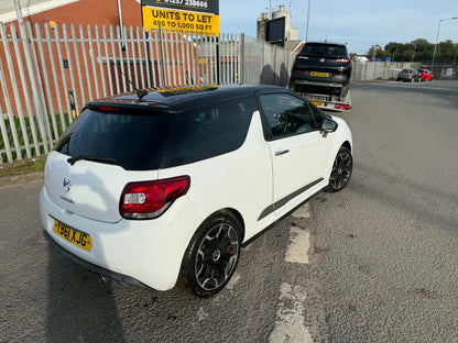 2012-DICTROEN DS3