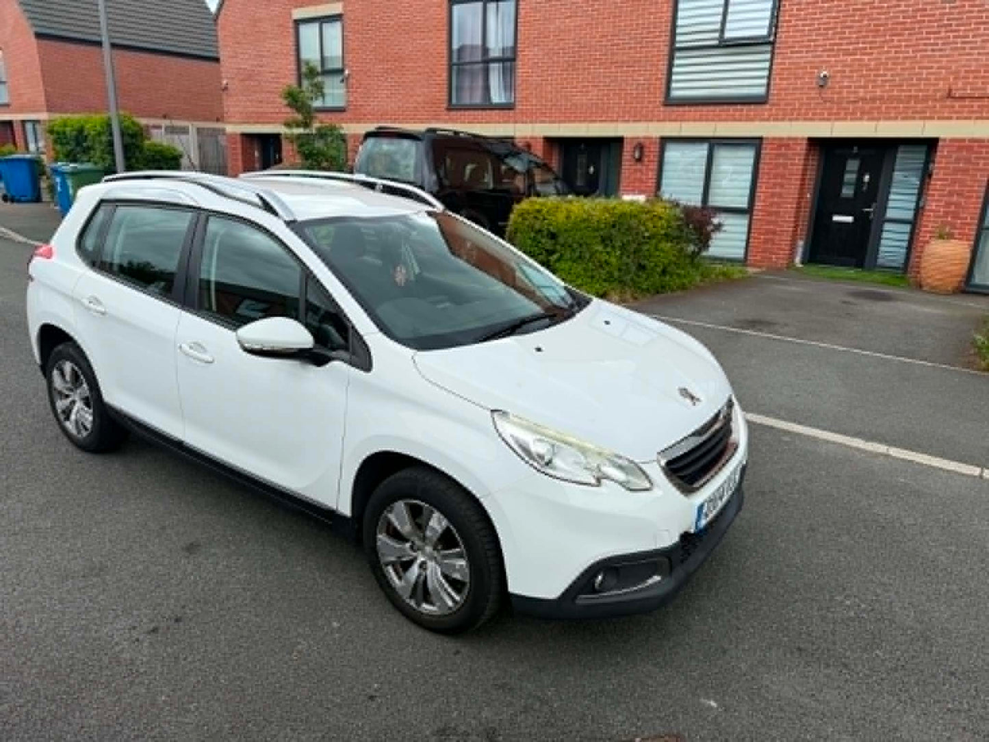2014-PEUGEOT 2008