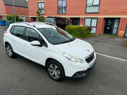 2014-PEUGEOT 2008