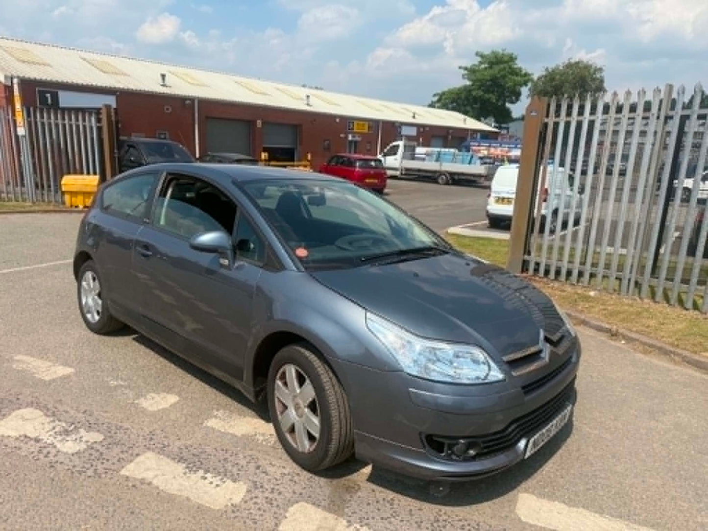 2008 - CITROEN C4