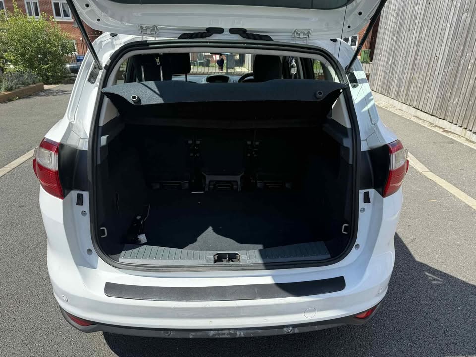 2013 - FORD C MAX