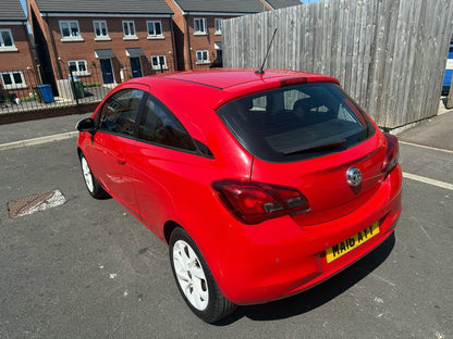 2016 - VAUXHALL CORSA