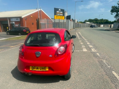 2014- FORD KA