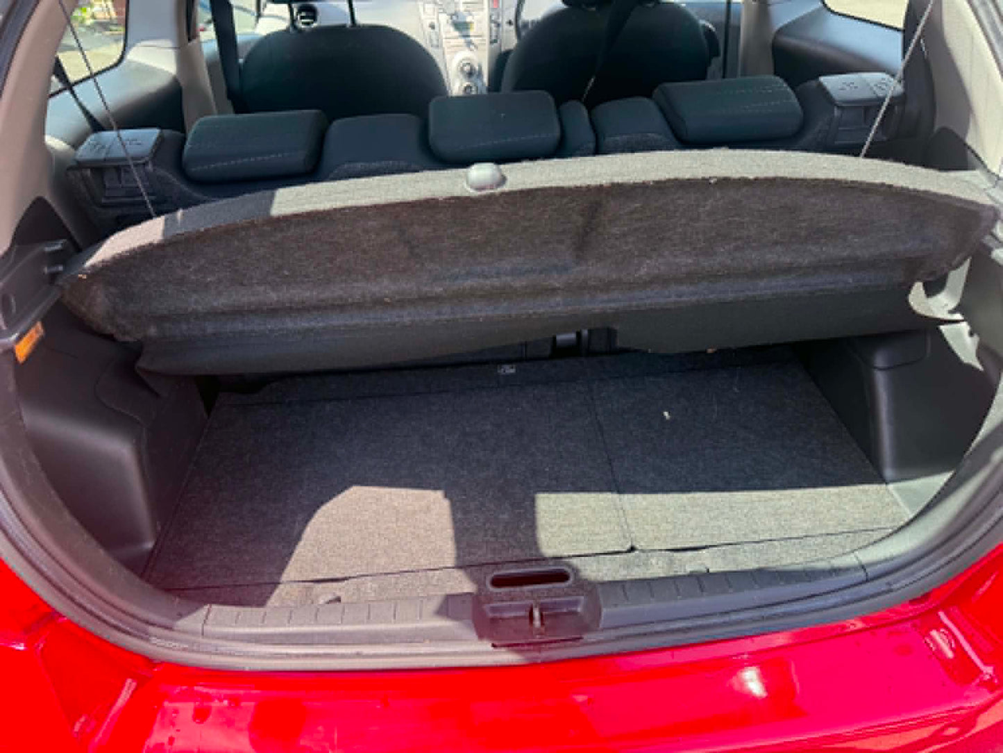 2008-TOYOTA YARIS