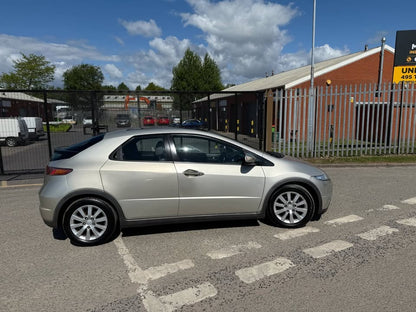 2007 HONDA CIVIC