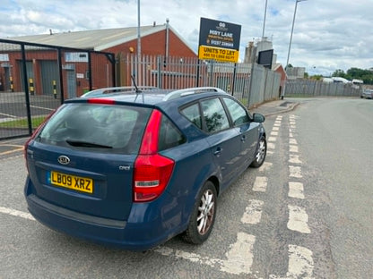 2009-KIA CEED ESTATE