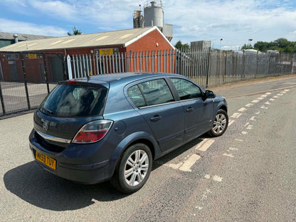 2009-VAUXHALL ASTRA