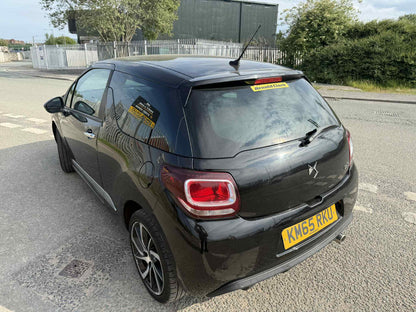 2015-CITROEN DS3