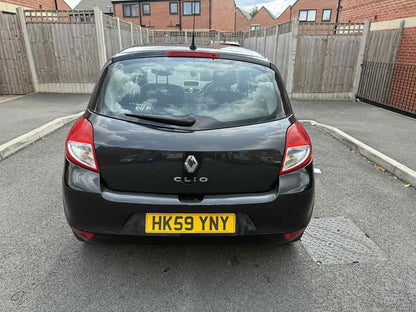 2010 - RENAULT CLIO