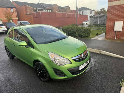 2012 - VAUXHALL CORSA