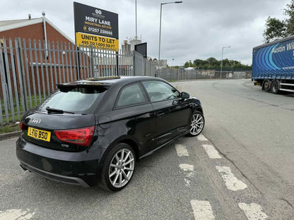 2016 - AUDI A1