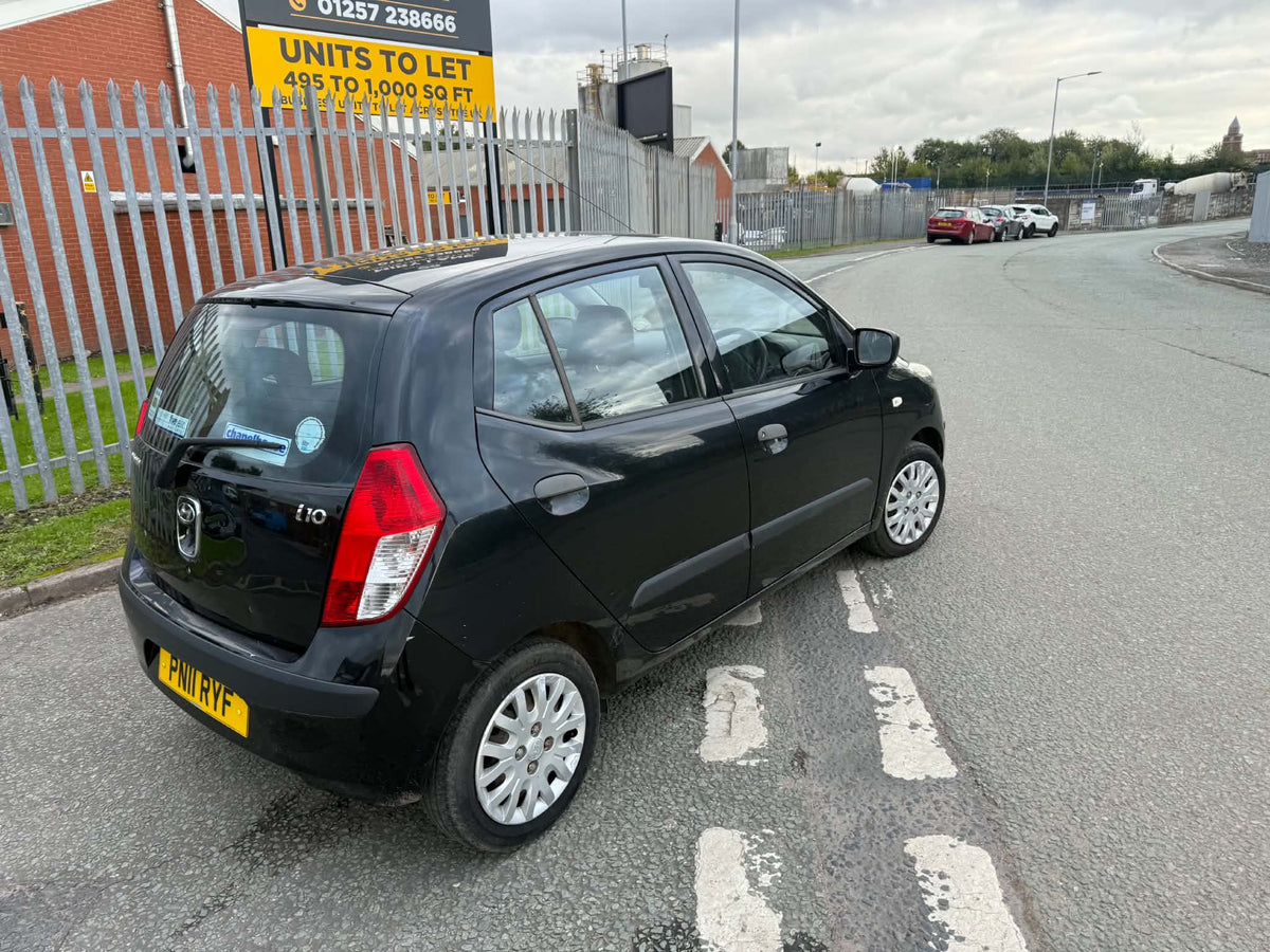 2011-HYUNDAI I10