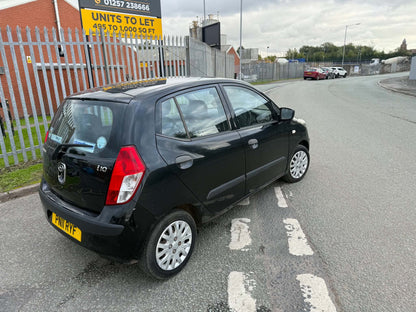 2011-HYUNDAI I10