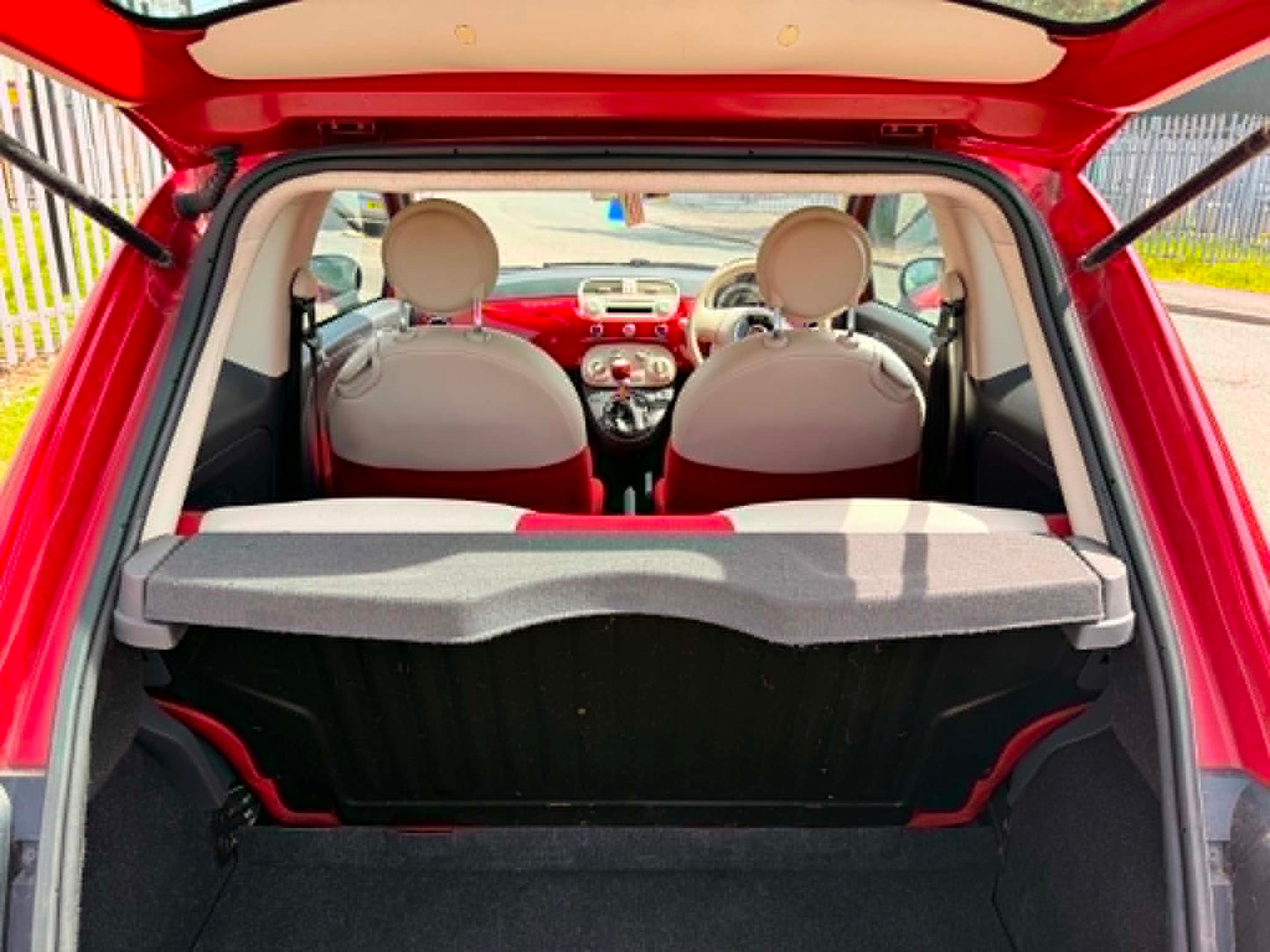 2013 - FIAT 500