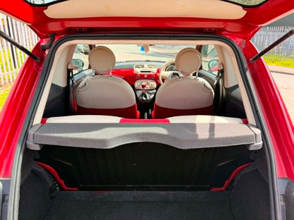 2013 - FIAT 500