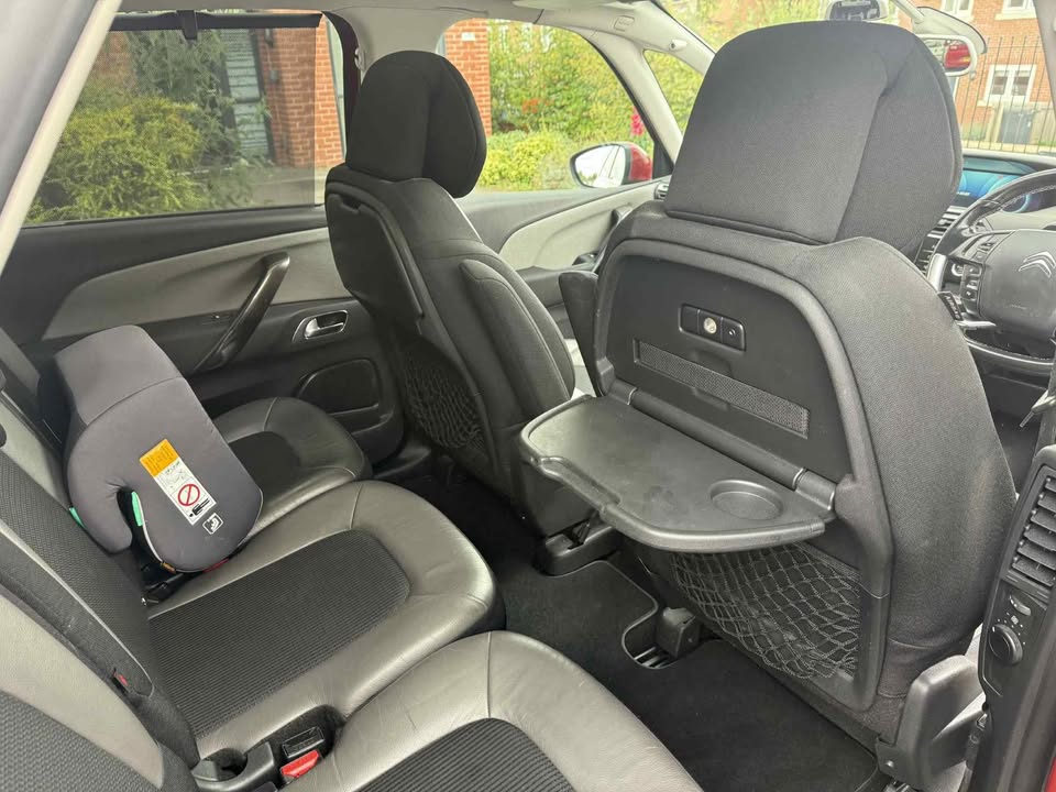 2016 - CITROEN C4 PICASSO