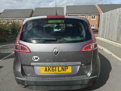 2011 - RENAULT SCENIC