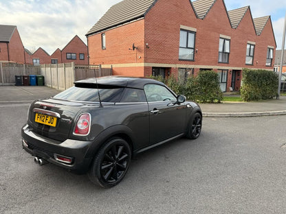 2012 - MINI COOPER S
