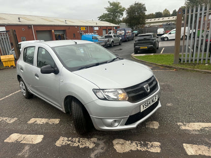 2015-DACIA SANDERO