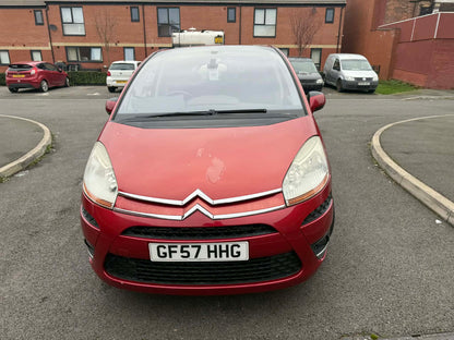 2007 - CITROEN C4 PICASSO AUTOMATIC
