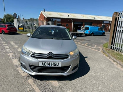 2014-CITROEN C4 AUTOMATIC