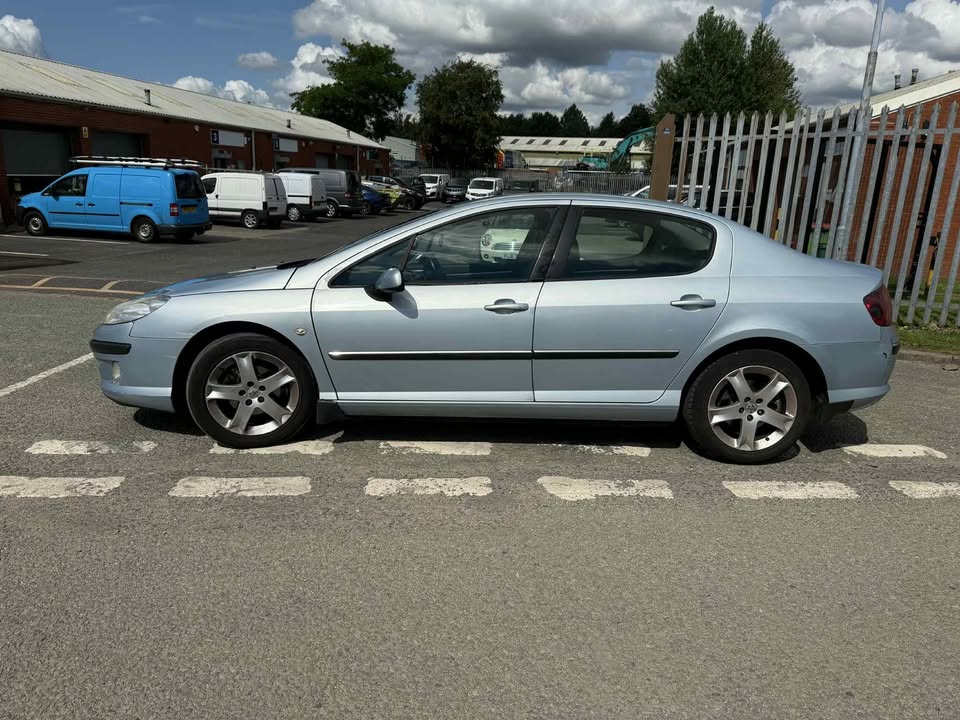 2006 - PEUGEOT 407