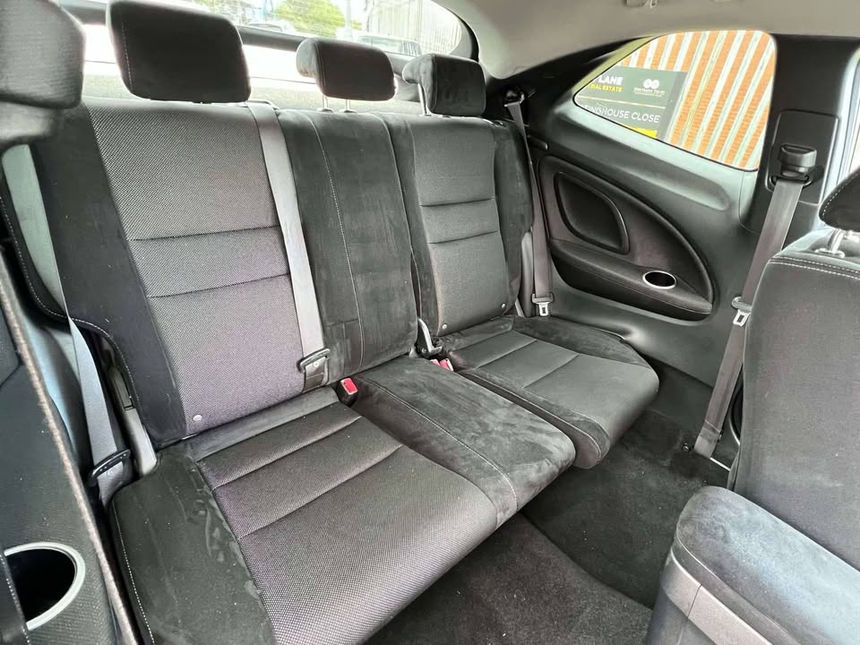 2007 HONDA CIVIC