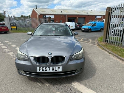 2007-BMW 5 SERIES AUTOMATIC