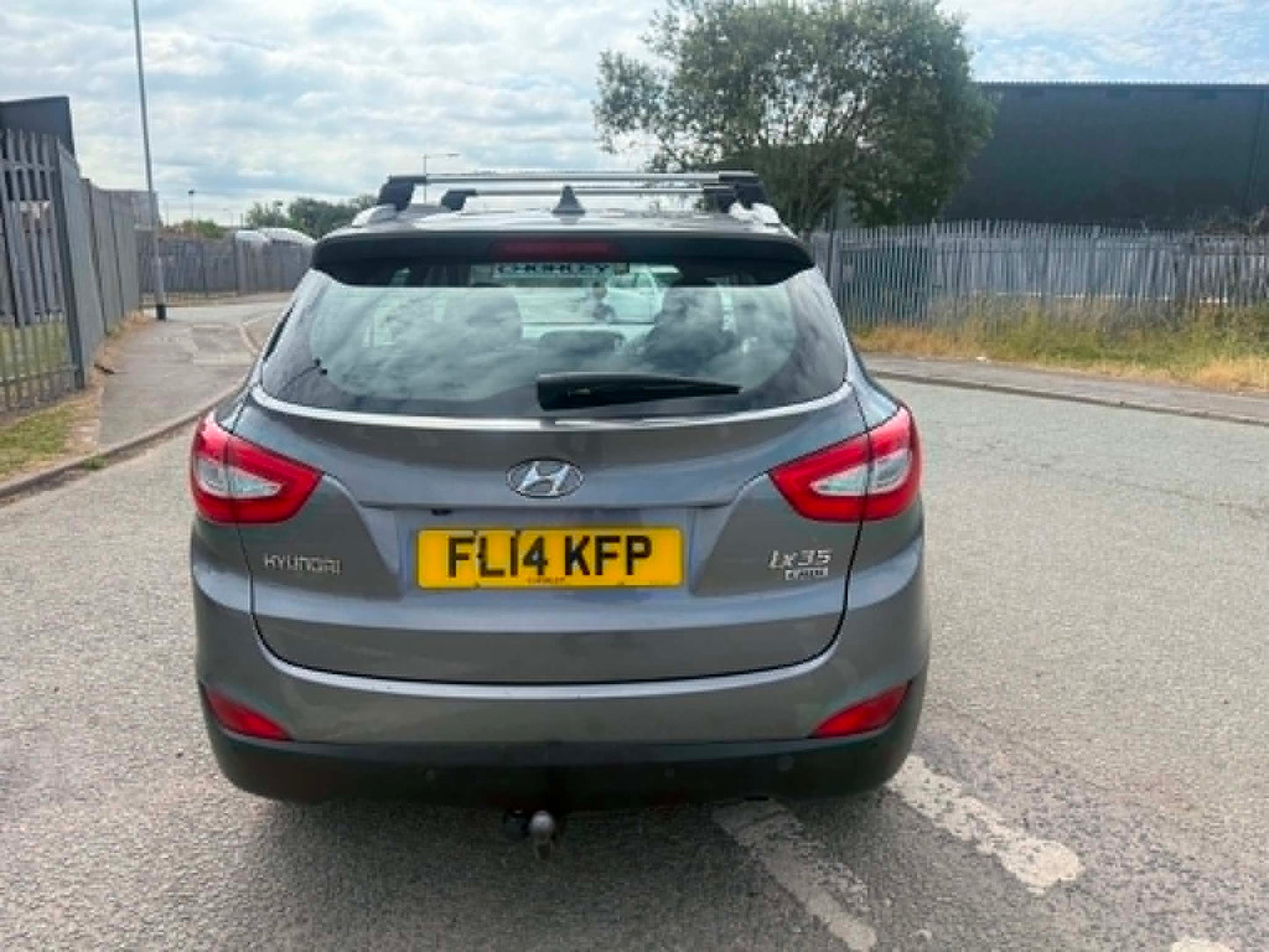 2014-HYUNDAI IX35