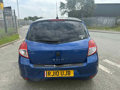 2010 - RENAULT CLIO
