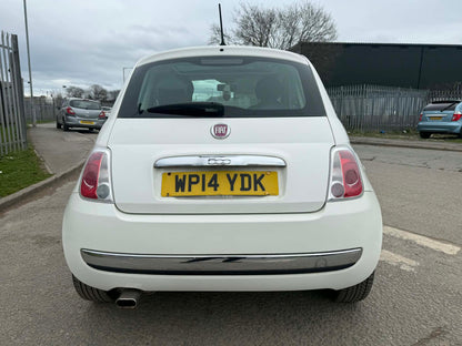 2014 - FIAT 500