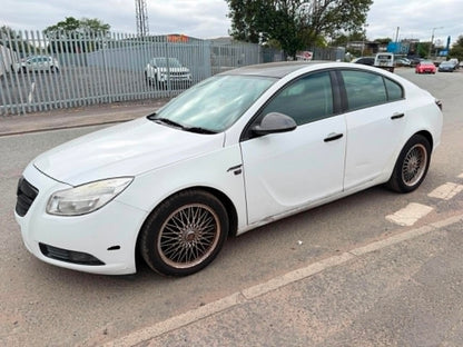 2012 - VAUXHALL INSIGNIA