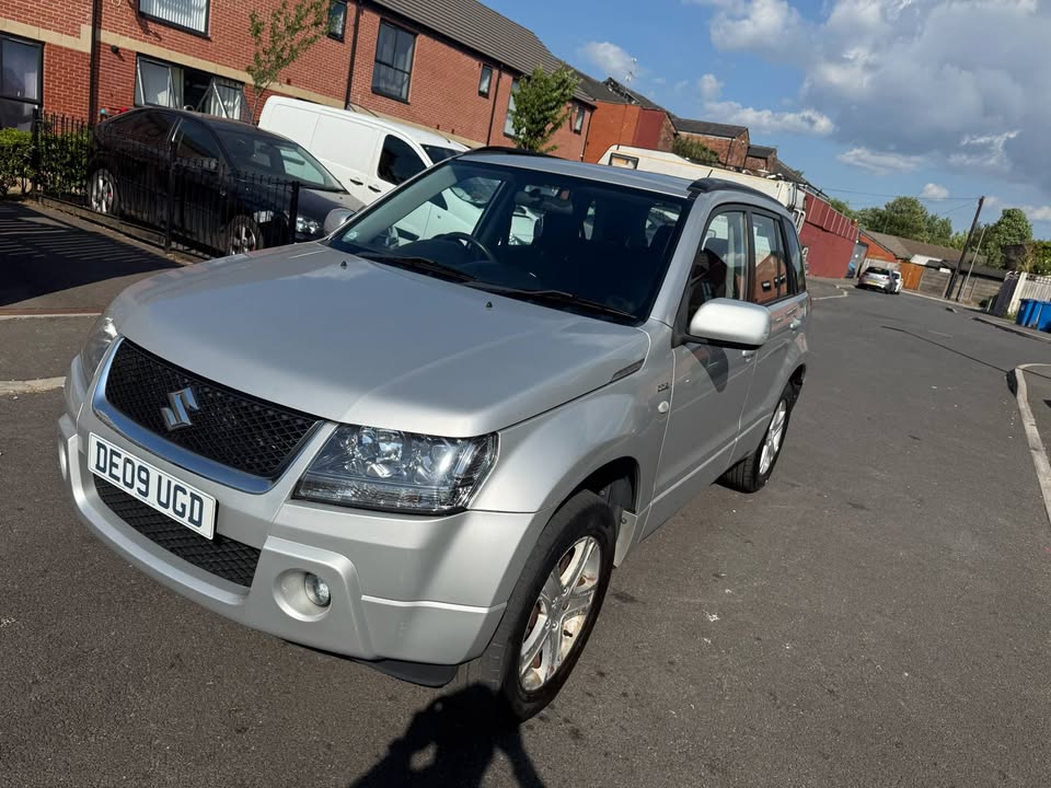 2009 - SUZUKI GRAND VITARA