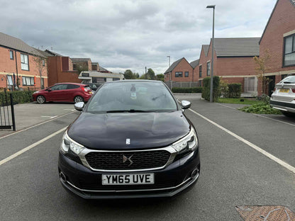 2016 - CITROEN DS4 PETROL