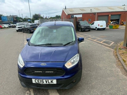 2015- FORD COURIER