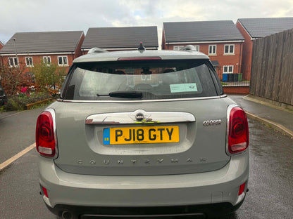 2018-MINI COUNTRYMAN
