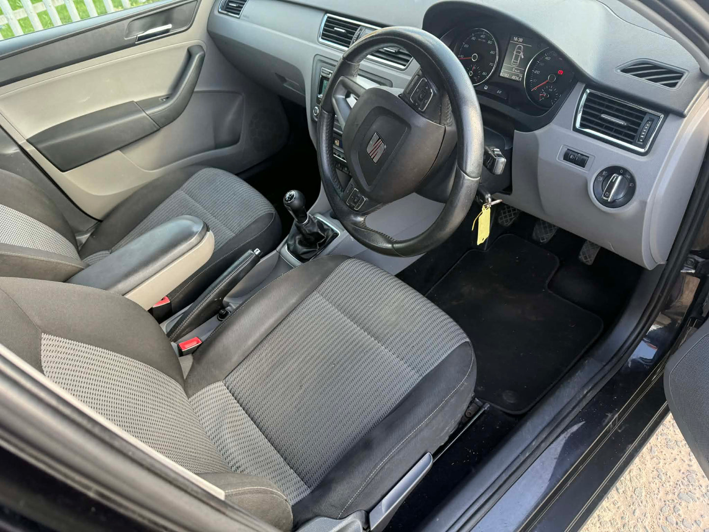 2014 - SEAT TOLEDO