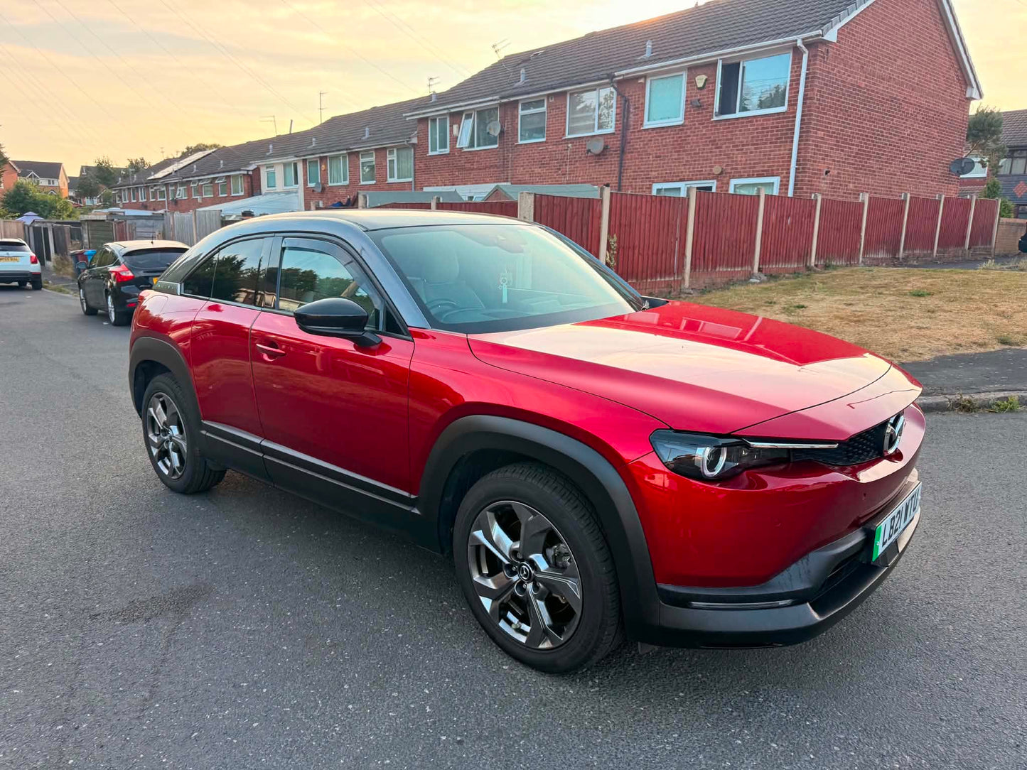 2021-MAZDA MX-30