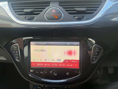 2015-VAUXHALL CORSA