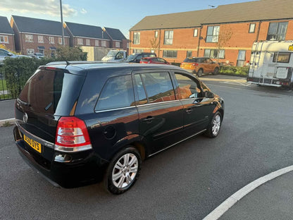 2010 - VAUXHALL ZAFIRA