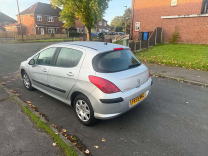 2009-PEUGEOT 308