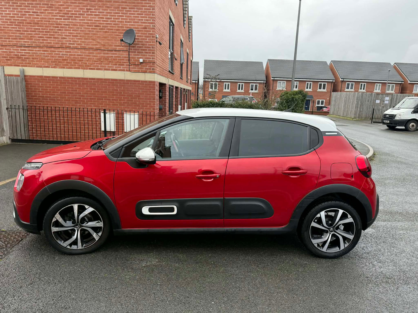 2020 - CITROEN C3 NEW WET BELT