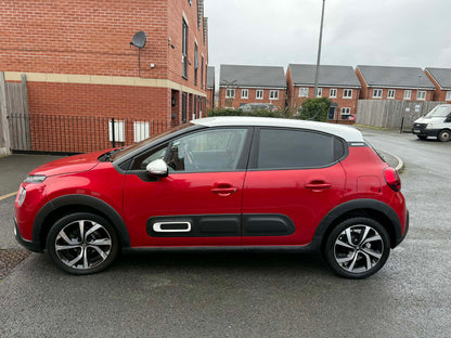 2020 - CITROEN C3 NEW WET BELT