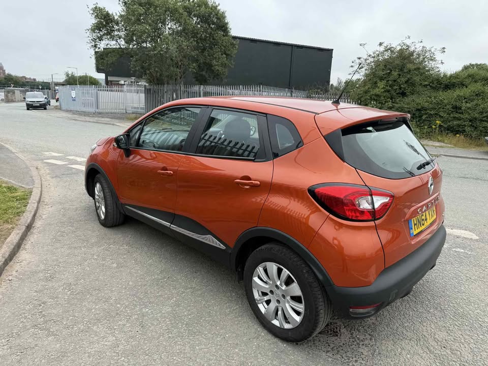 2014 - RENAULT CAPTUR