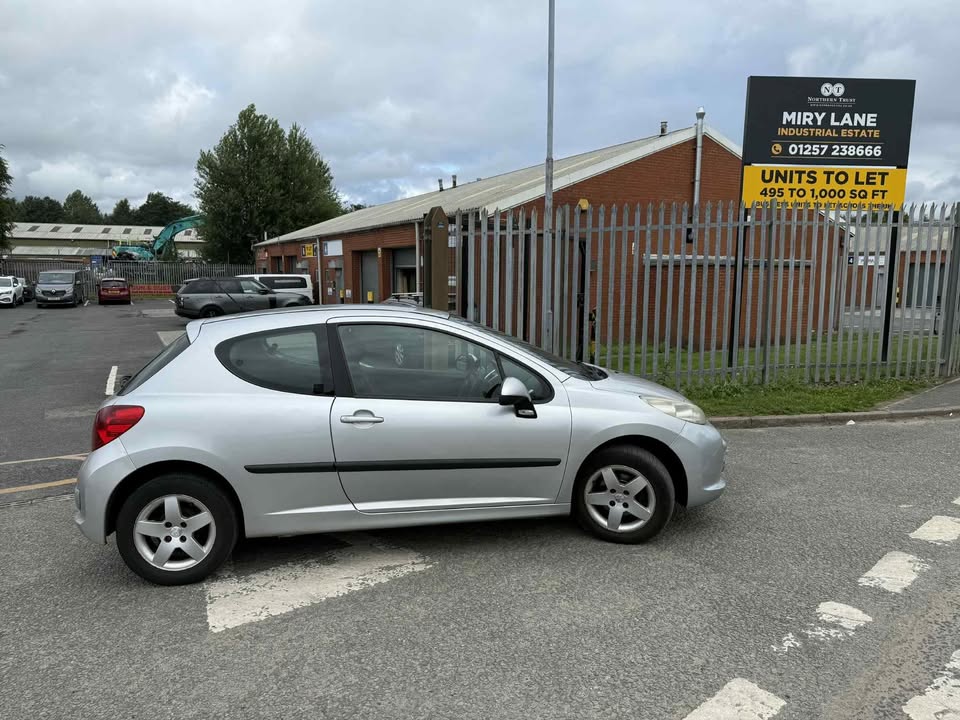 2009 - PEUGEOT 207 VERVE