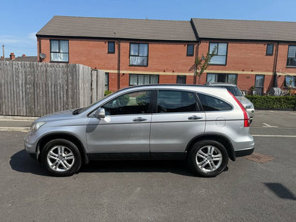 2011 HONDA CRV