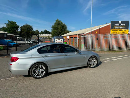 2010-BMW 5 SERIES