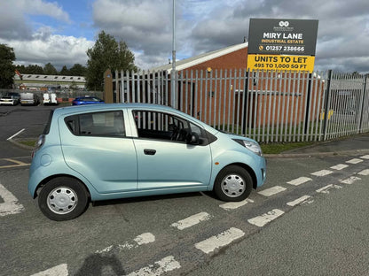 2011 - CHEVROLET SPARK