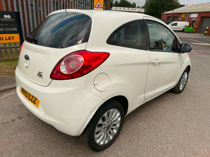 2010 - FORD KA