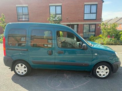 2006- RENAULT KANGOO WHEEL CHAIR AUTOMATIC